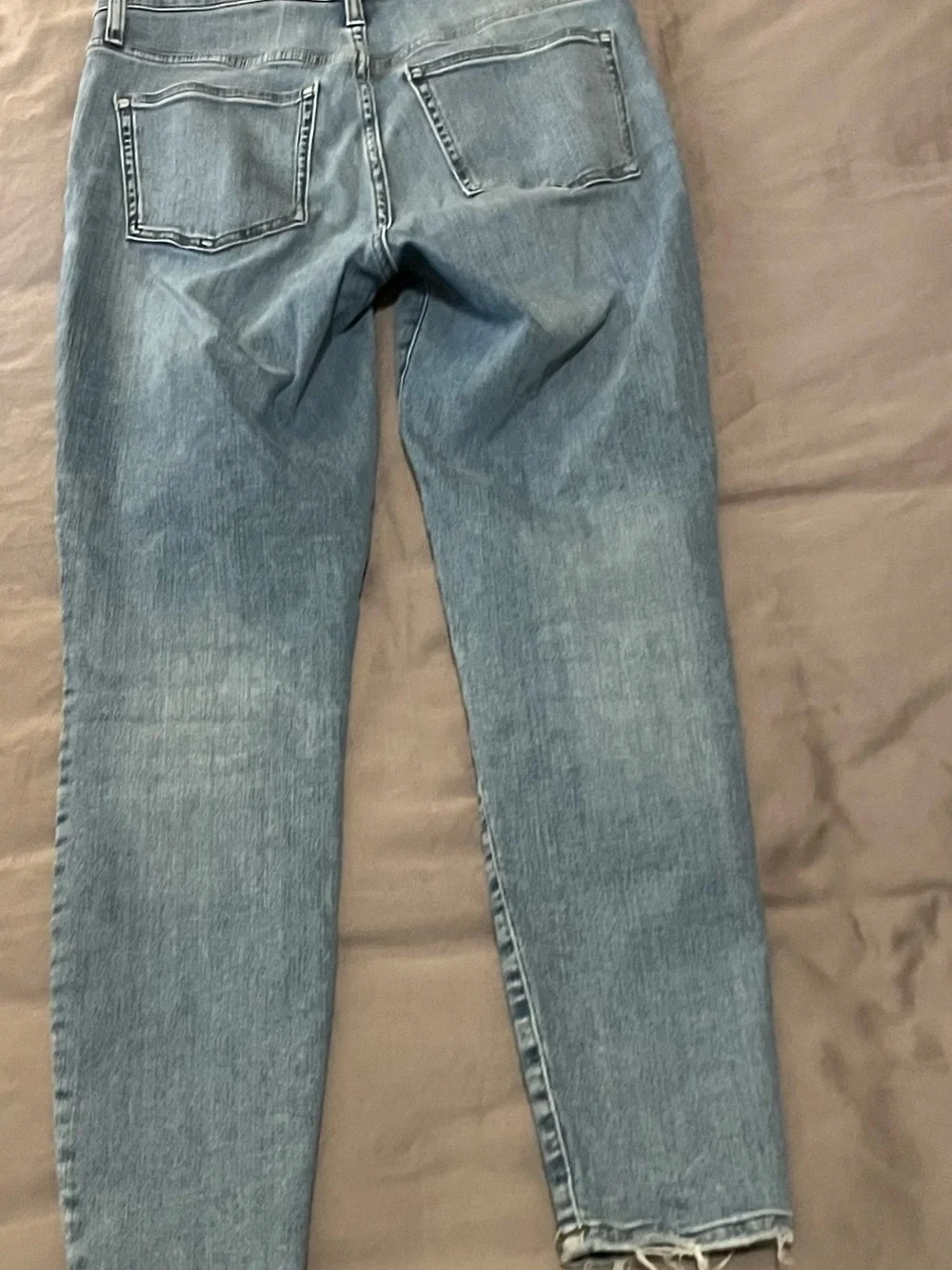 J. Crew Women's Toothpick Skinny Jeans Sz 29